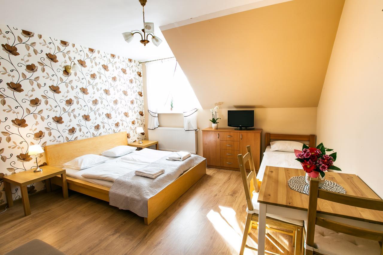 Villa Agro Nad Stawem à Żukowo Extérieur photo