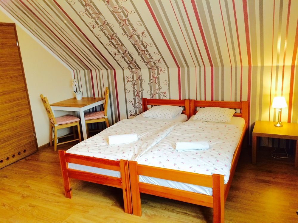 Villa Agro Nad Stawem à Żukowo Extérieur photo