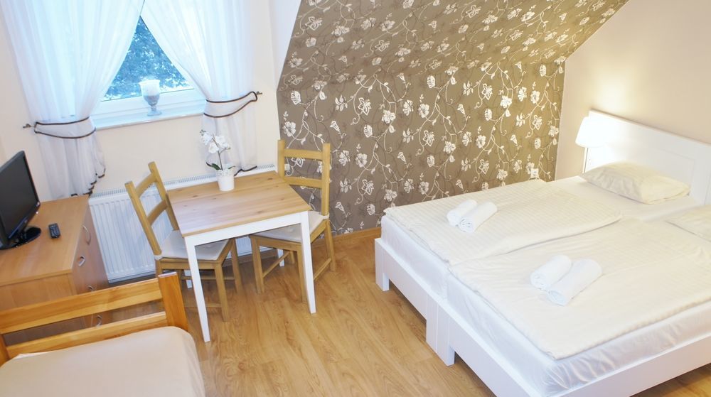 Villa Agro Nad Stawem à Żukowo Extérieur photo