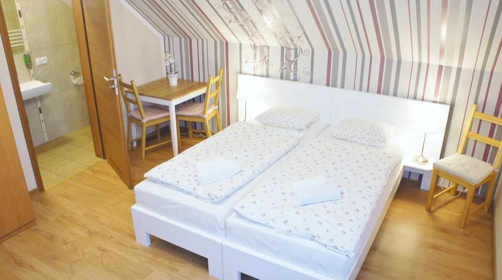 Villa Agro Nad Stawem à Żukowo Extérieur photo