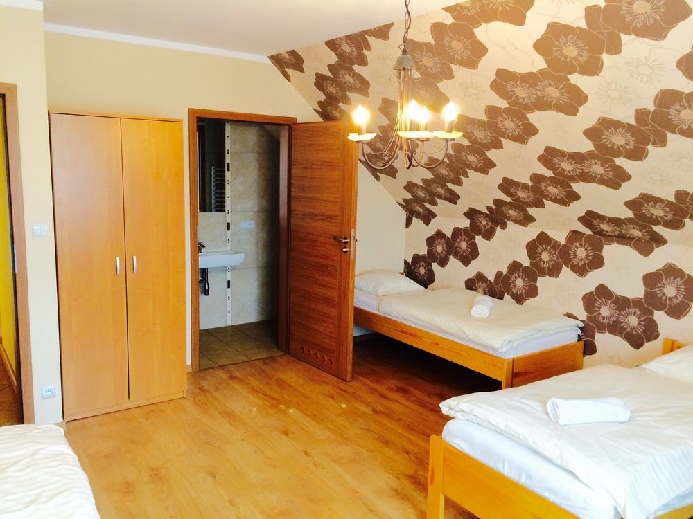 Villa Agro Nad Stawem à Żukowo Extérieur photo
